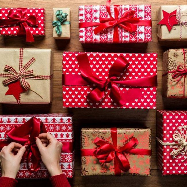 Gift-Wrapping Volunteers Needed for CCS