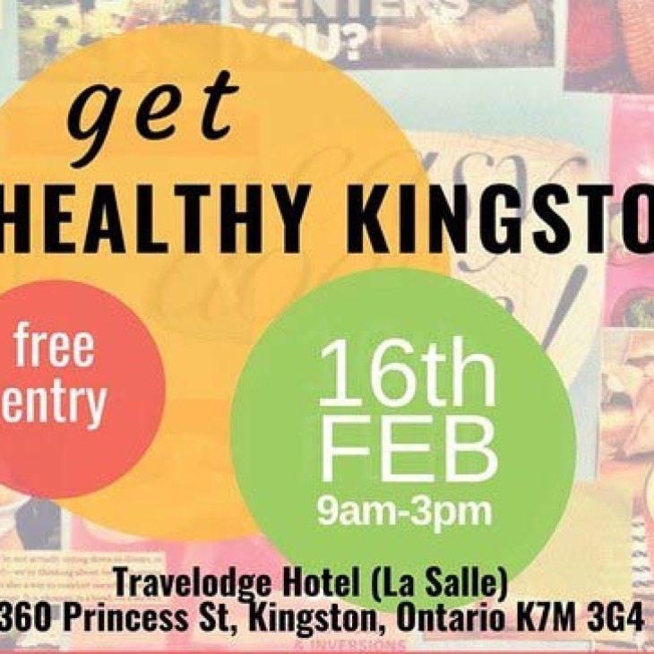 Get Healthy Kingston